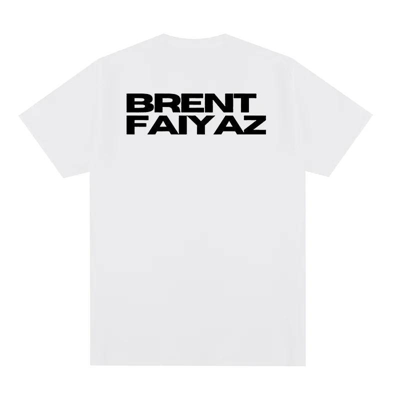 Graphic Tee 'Brent Faiyaz'